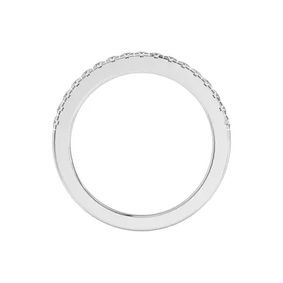 Tria Pavé Band