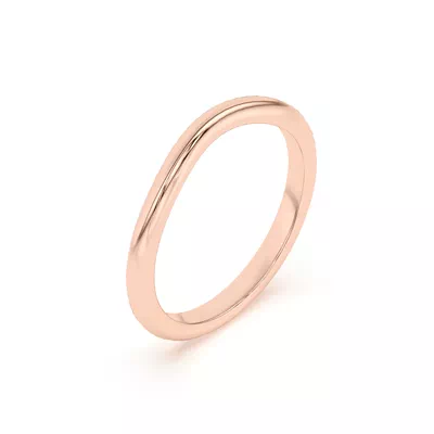 Classic Curved Band