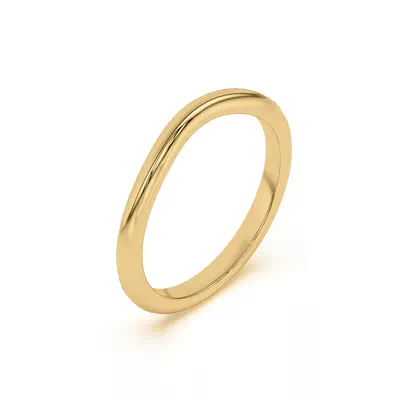 Classic Curved Band