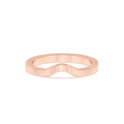 Vista Curved Band
