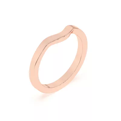 Vista Curved Band