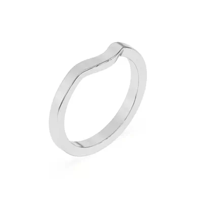 Vista Curved Band