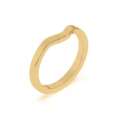 Vista Curved Band