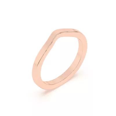 Fusion Curved Band