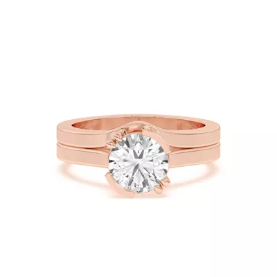 Fusion Curved Band