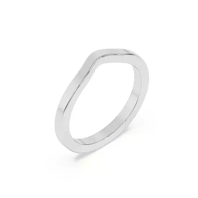 Fusion Curved Band
