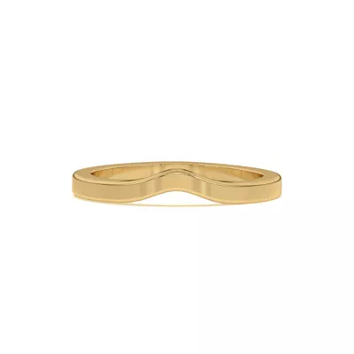 Fusion Curved Band