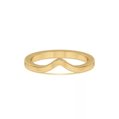 Prisma Deep Curved Band