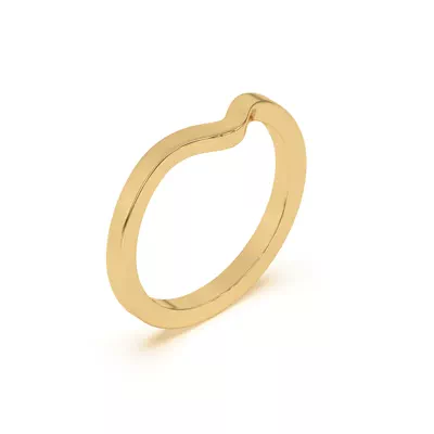 Prisma Deep Curved Band