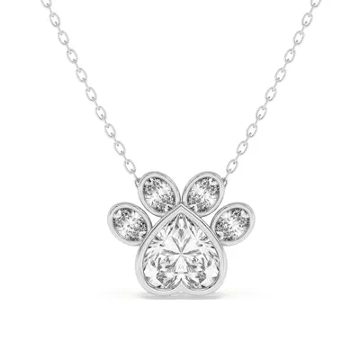 Bella Paw Lab Pendant
