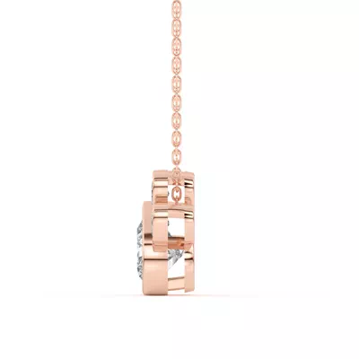 Bella Paw Pendant
