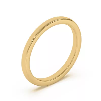 Marigold Classic Band (1.6mm)