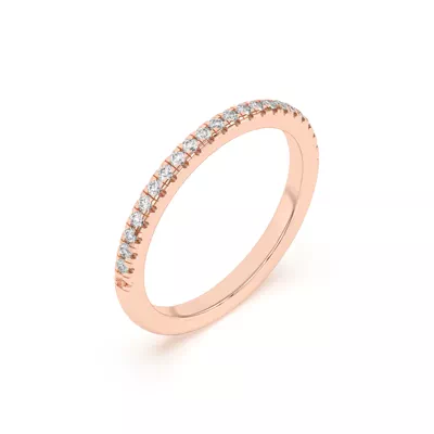 Universal Pavé Band