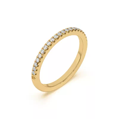 Universal Pavé Band