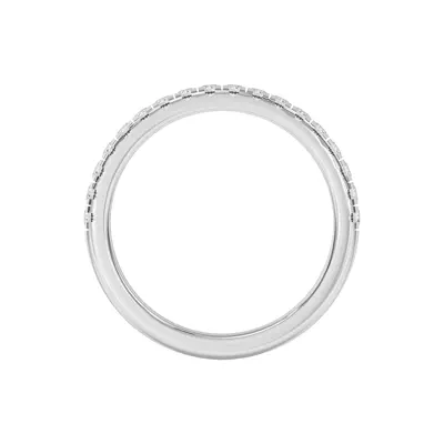 Timeless Pavé Diamond Band (2mm)