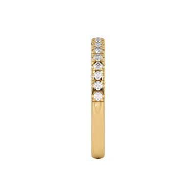 Timeless Pavé Diamond Band (2mm)