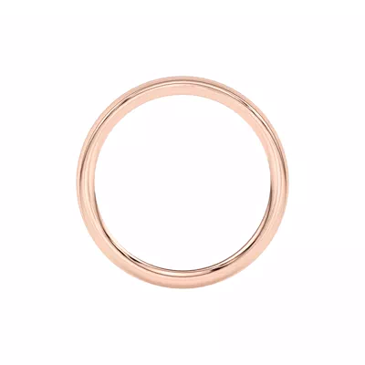 Ally Curved Band (2mm)