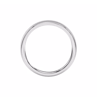 Ally Curved Band (2mm)