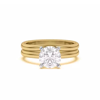 Ally Curved Band (2mm)