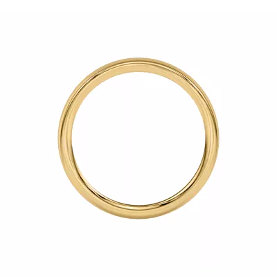 Ally Curved Band (2mm)