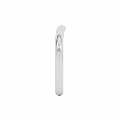 Ally Curved Band (2mm)