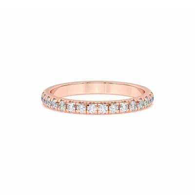 Marigold Grand Pavé Band