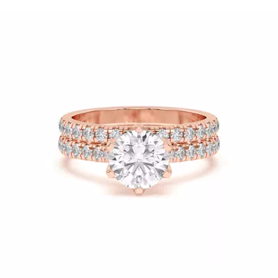 Marigold Grand Pavé Band