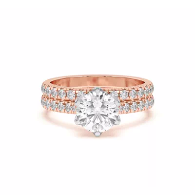 Marigold Grand Pavé Band