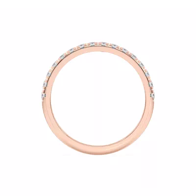 Marigold Grand Pavé Band