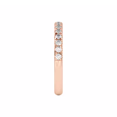 Marigold Grand Pavé Band