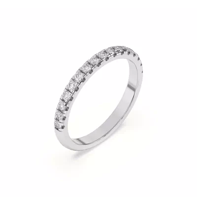 Marigold Grand Pavé Band