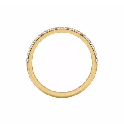 Marigold Grand Pavé Band