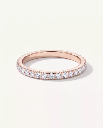 Marigold Grand Diamond Eternity Band