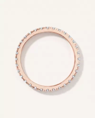 Marigold Grand Diamond Eternity Band