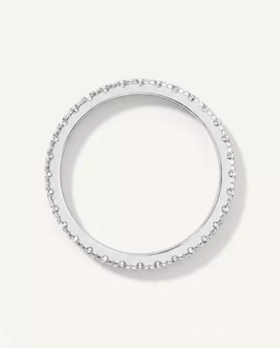 Marigold Grand Diamond Eternity Band