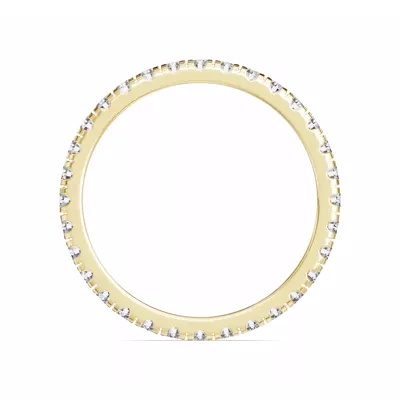 Marigold Grand Diamond Eternity Band
