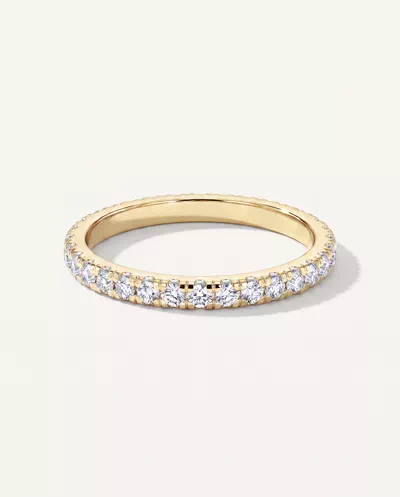 Marigold Grand Diamond Eternity Band