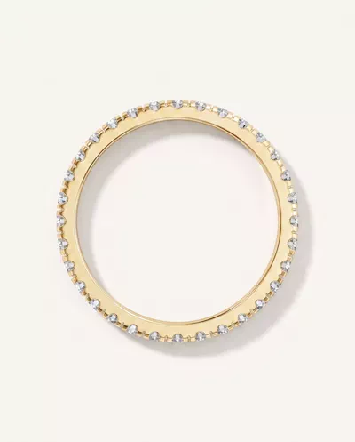 Marigold Grand Diamond Eternity Band