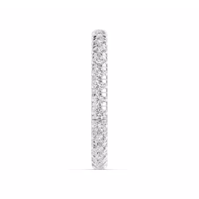 Marigold Grand Lab Diamond Eternity Band
