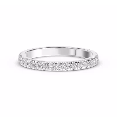 Marigold Grand Diamond Eternity Band