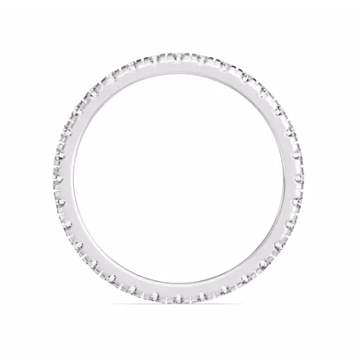 Marigold Grand Diamond Eternity Band