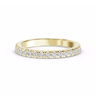 Marigold Grand Diamond Eternity Band