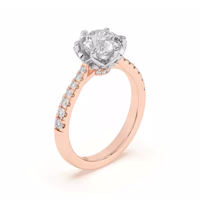 Petalo Engagement Ring