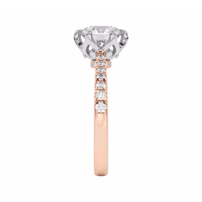 Petalo Engagement Ring