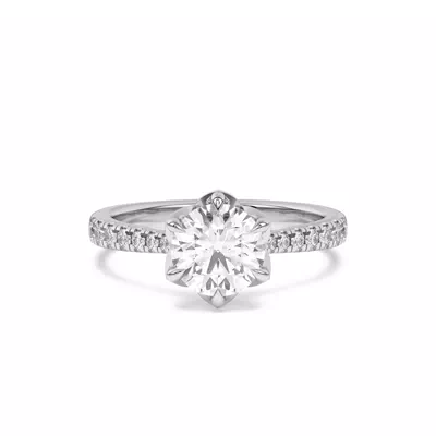 Petalo Engagement Ring