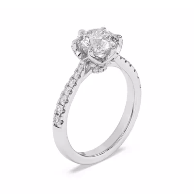 Petalo Engagement Ring
