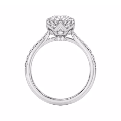 Petalo Engagement Ring