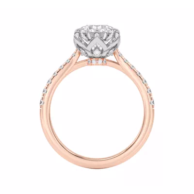 Petalo Engagement Ring