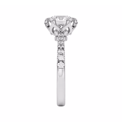 Petalo Engagement Ring