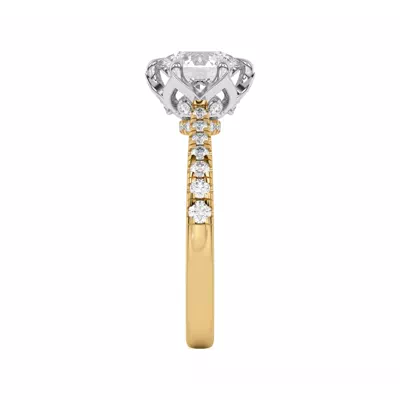 Petalo Engagement Ring